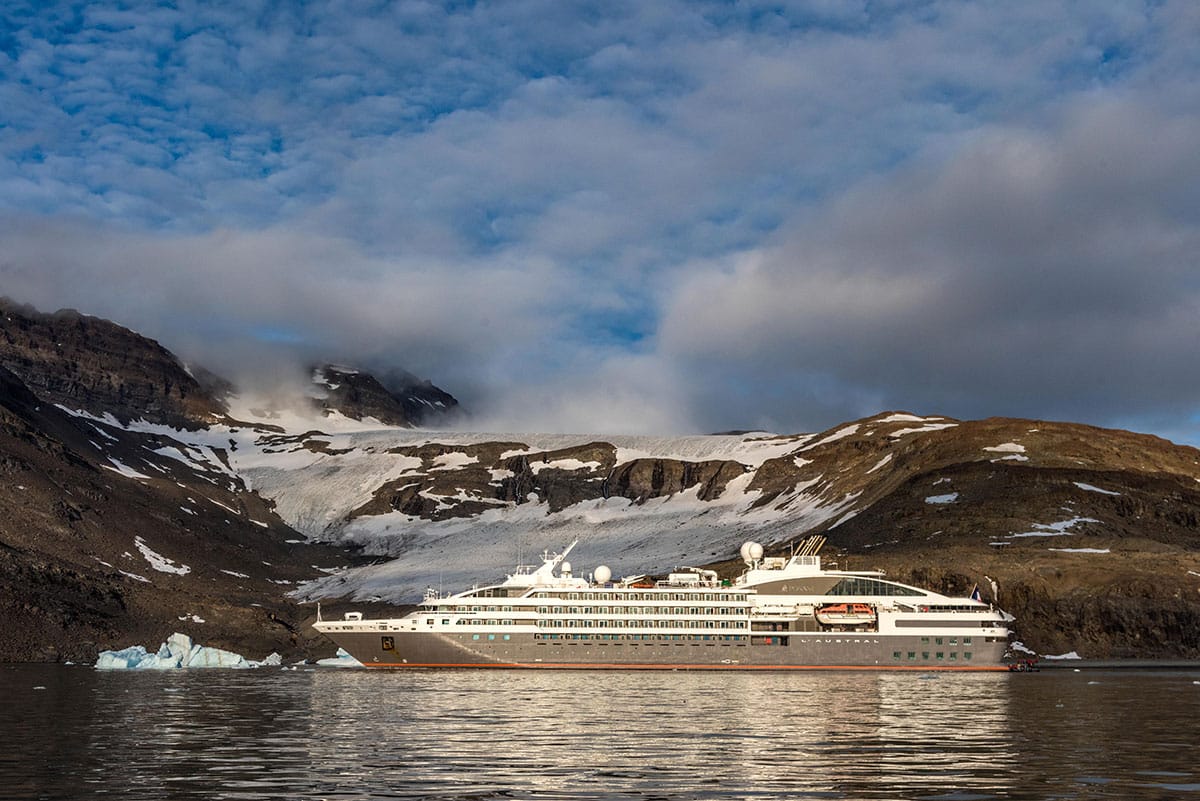 Croisière Ponant 