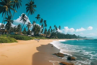 Les plus belles plages du Sri Lanka : escapade entre sable fin et eaux turquoise