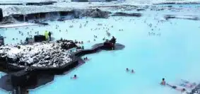 Plongée dans le mystère du lagon bleu d'Islande : un trésor naturel à couper le souffle