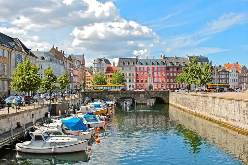Que visiter à Copenhague