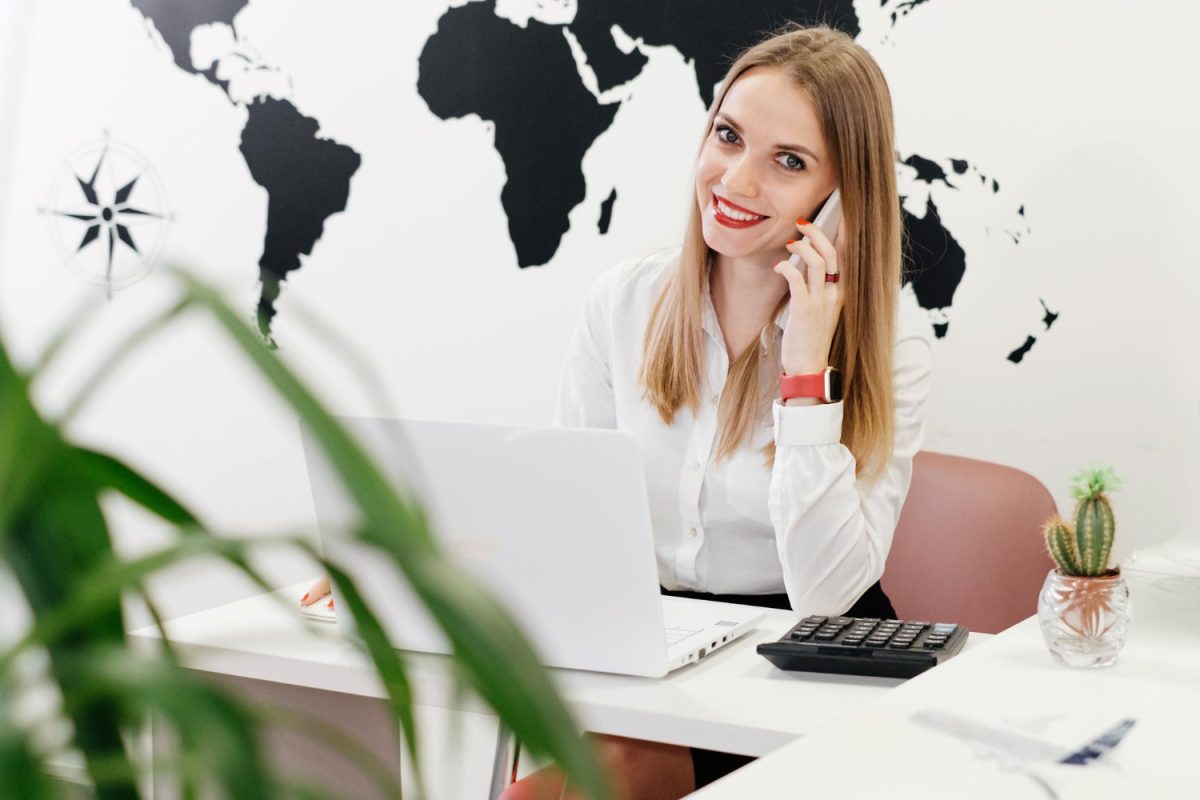 Agence de voyage réservation par téléphone
