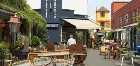 marchés aux puces de Clignancourt