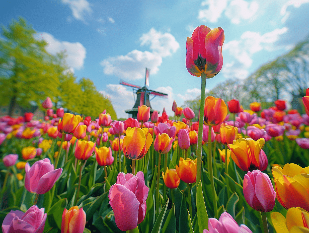 Meilleure période pour visiter Amsterdam conseils et astuces de voyage Vacanceo