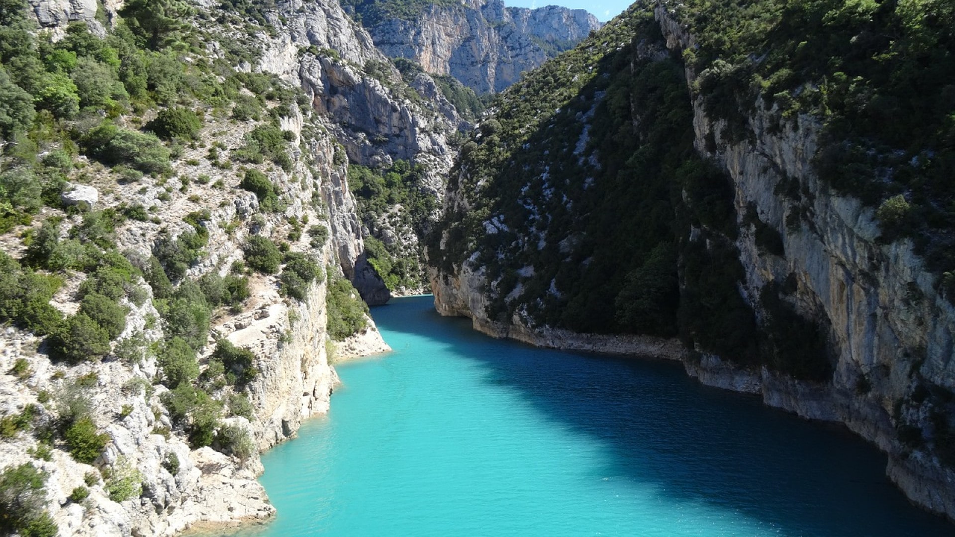 Découvrez les Gorges du Verdon cet été