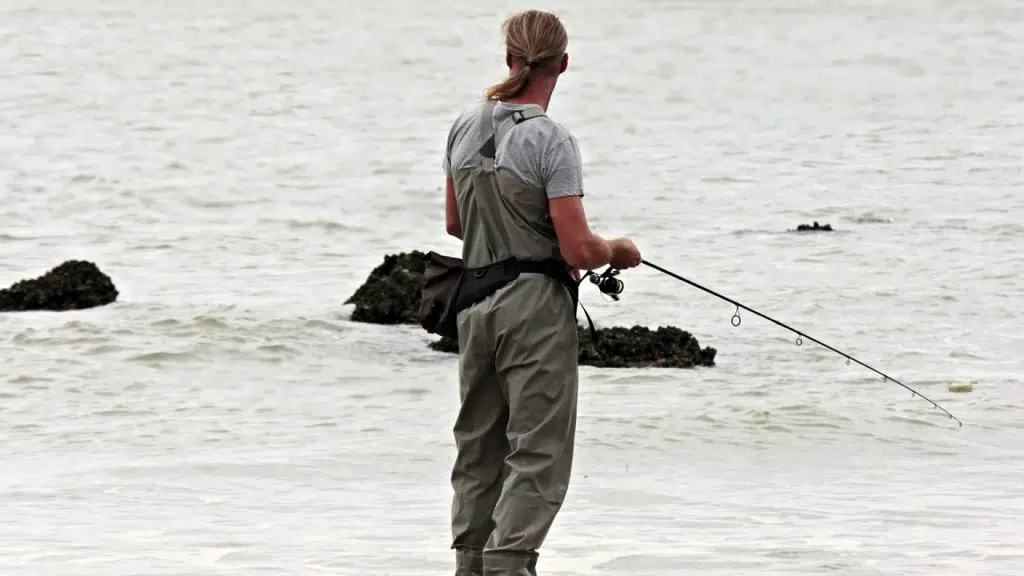 Et si vous optiez pour un week-end pêche en Normandie ?
