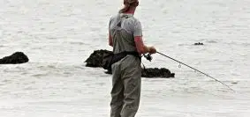 Et si vous optiez pour un week-end pêche en Normandie ?