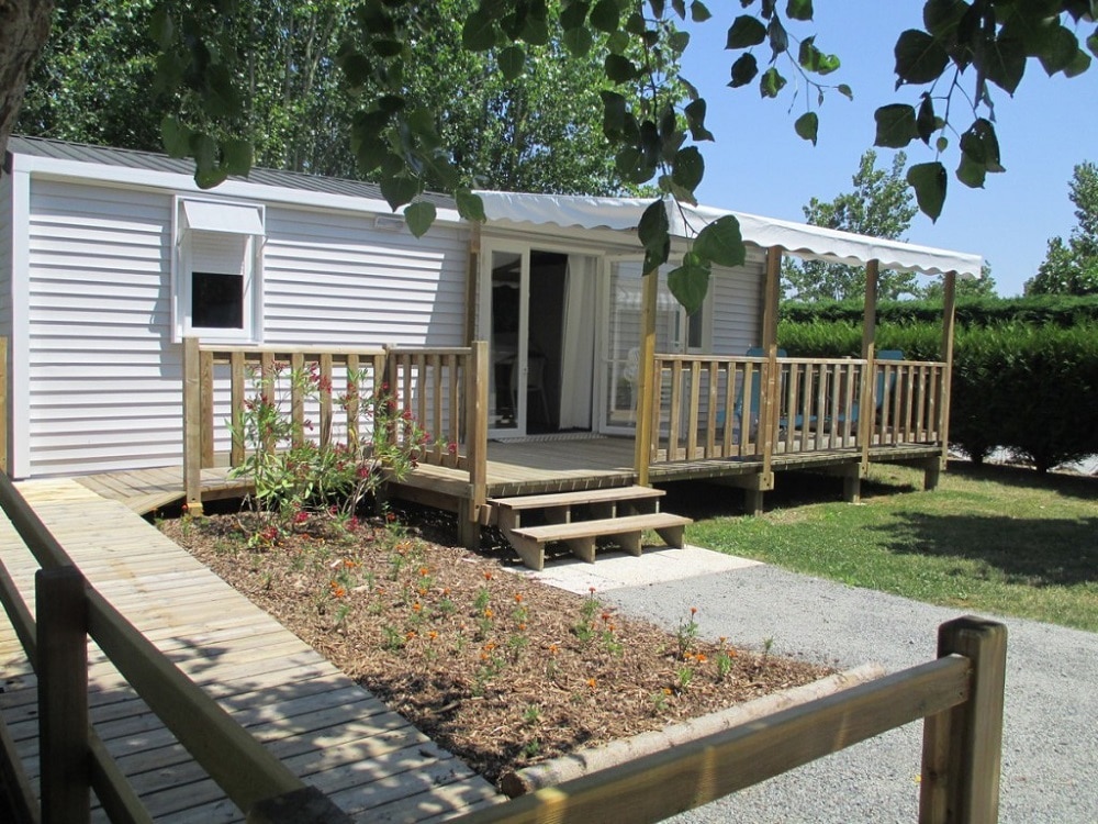 étapes pour louer un mobil-home