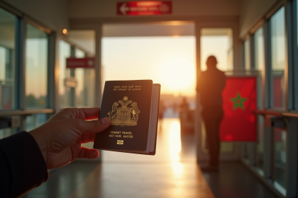 Passeport avec moins de six mois de validité refusé à l'entrée au Maroc