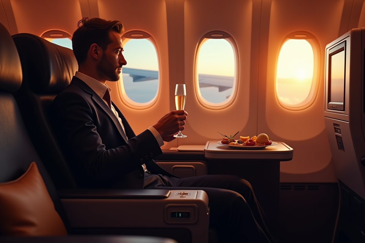 avion voyage