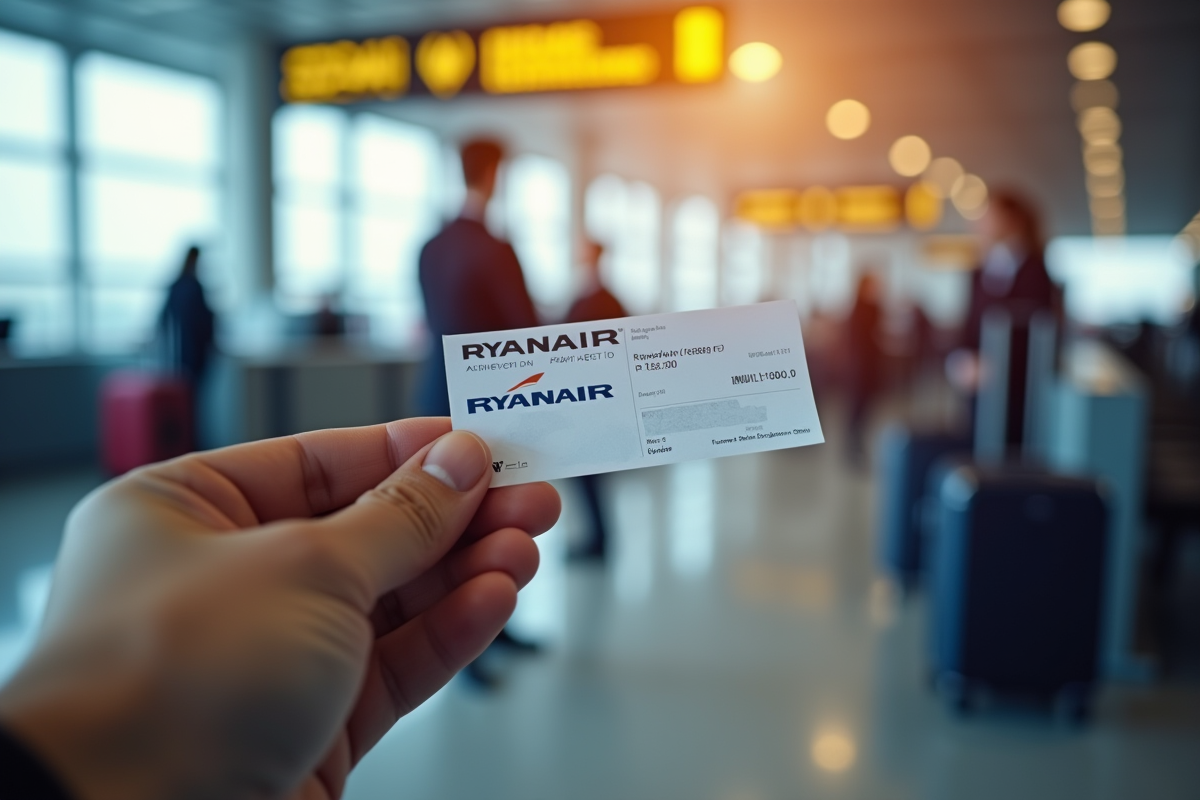 passager avion