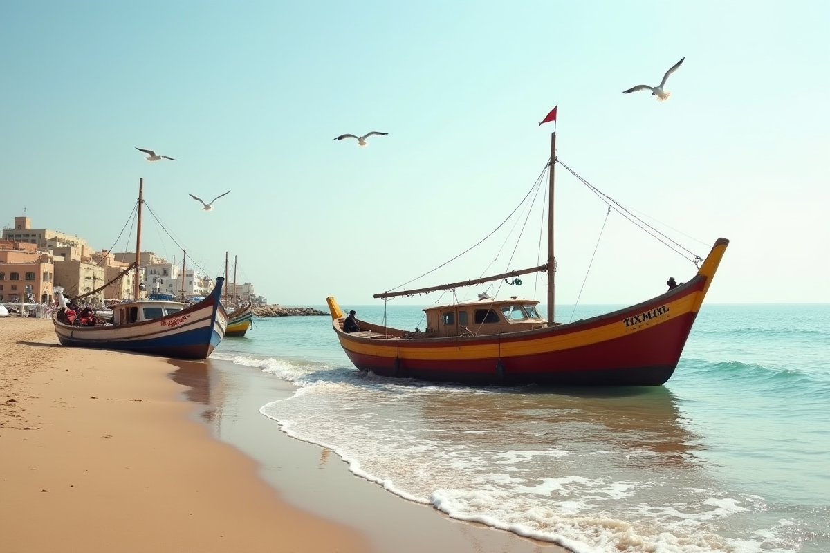 maroc voyage