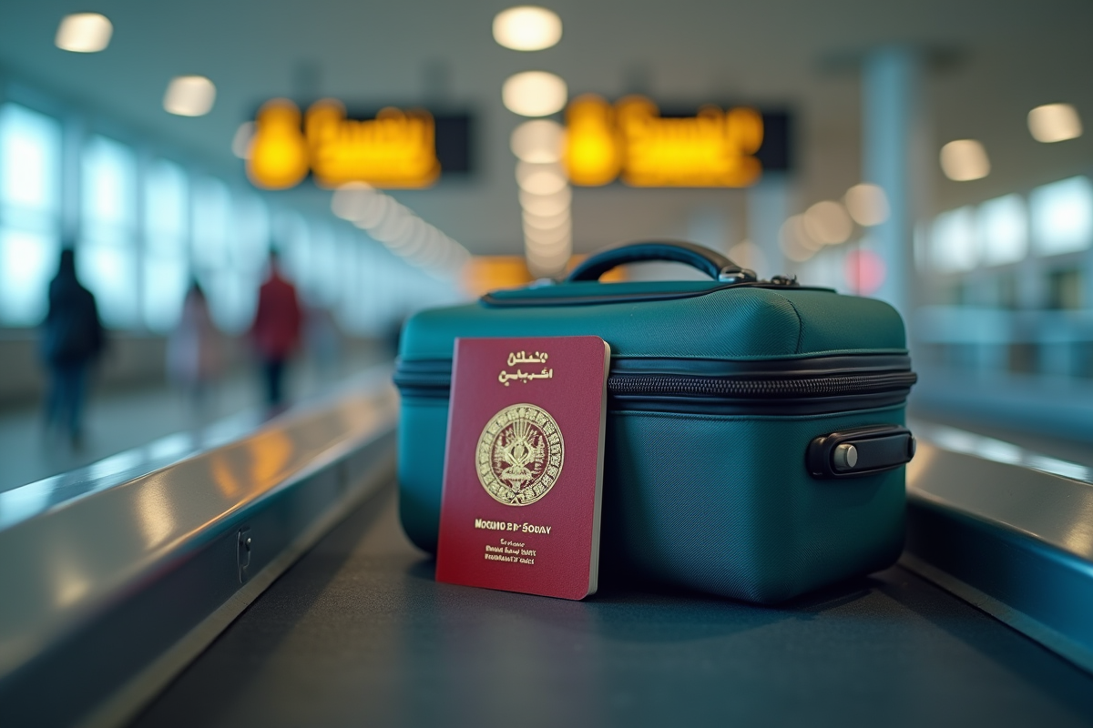 passeport expiré