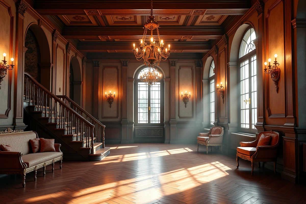 hôtel historique