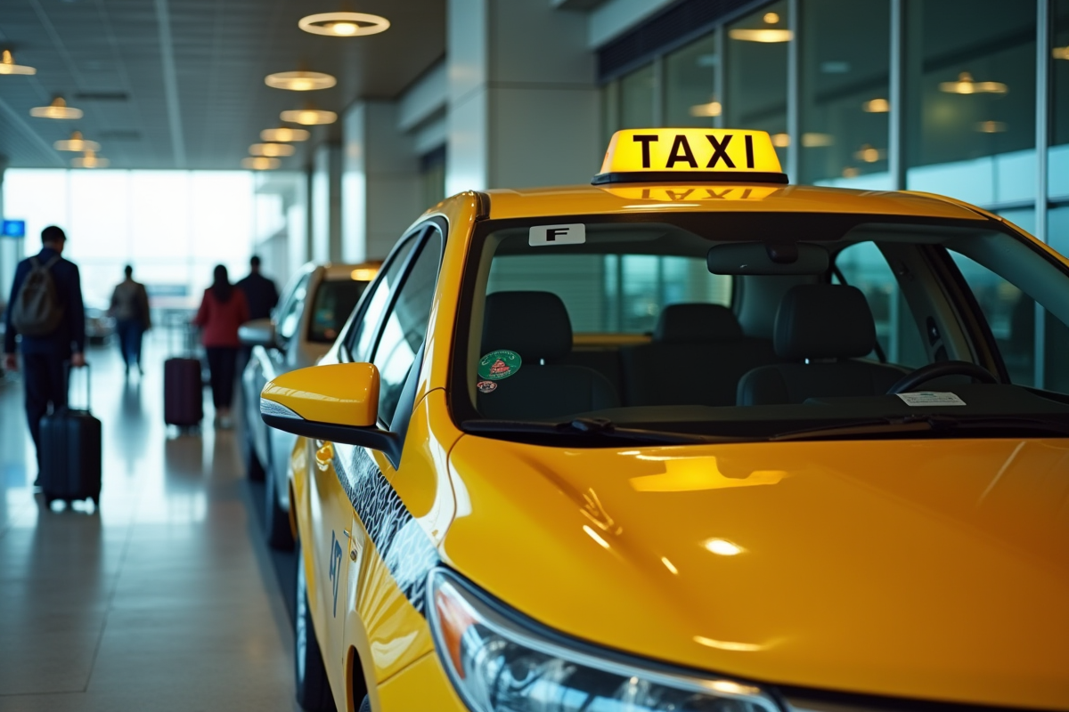 taxi légitimité