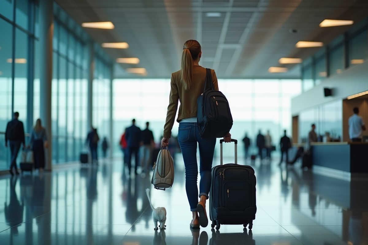 valise moyenne