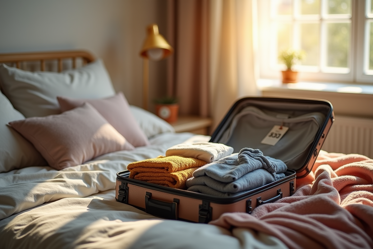 valise promotion