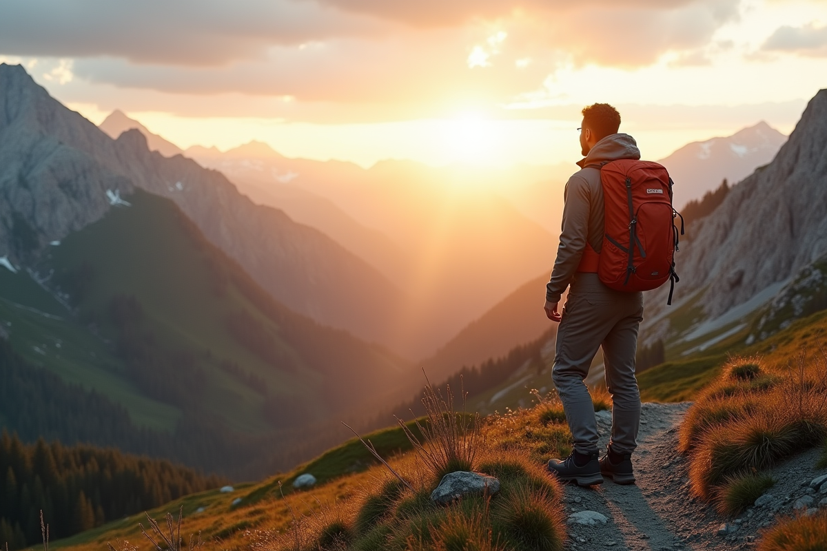 équipement montagne