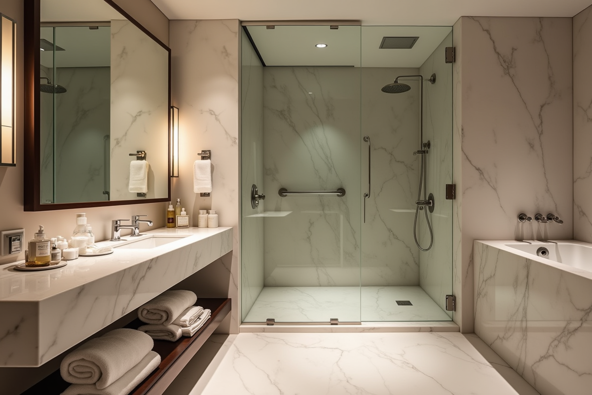 chambre luxe