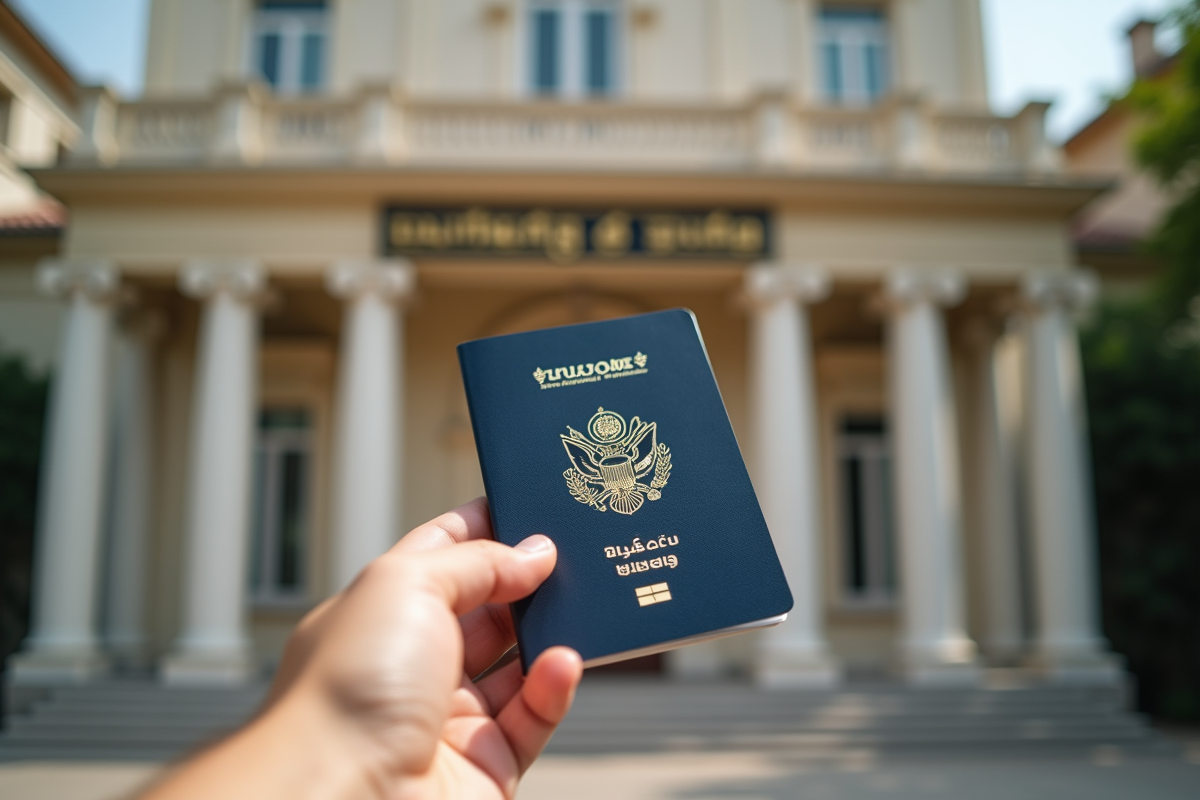 refus visa
