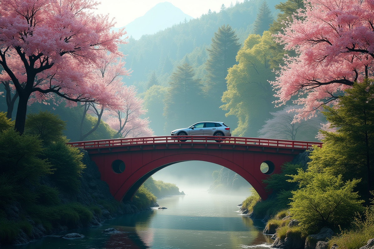 paysages diversifiés