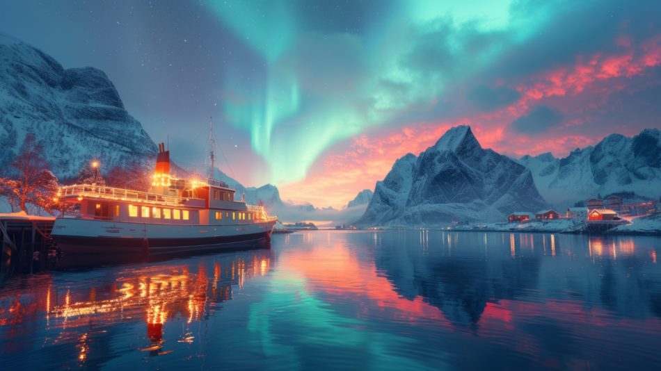 Les fjords de Norvège : un voyage au coeur de la nature