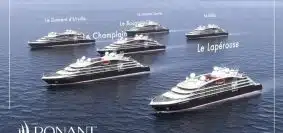 Croisière Ponant