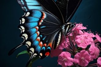 Rencontrez les papillons : immersion colorée dans une ferme tropicale en Normandie !