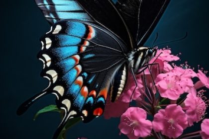 Rencontrez les papillons : immersion colorée dans une ferme tropicale en Normandie !