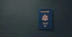 Passport book
