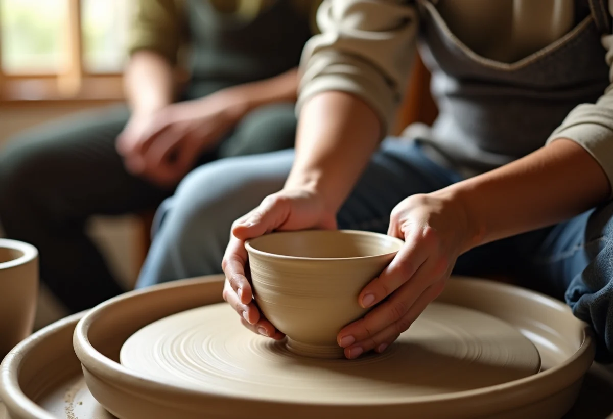 ateliers poterie japon