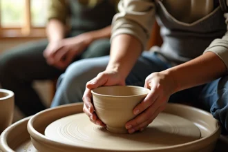 ateliers poterie japon