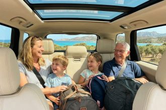 transfert privé sardaigne