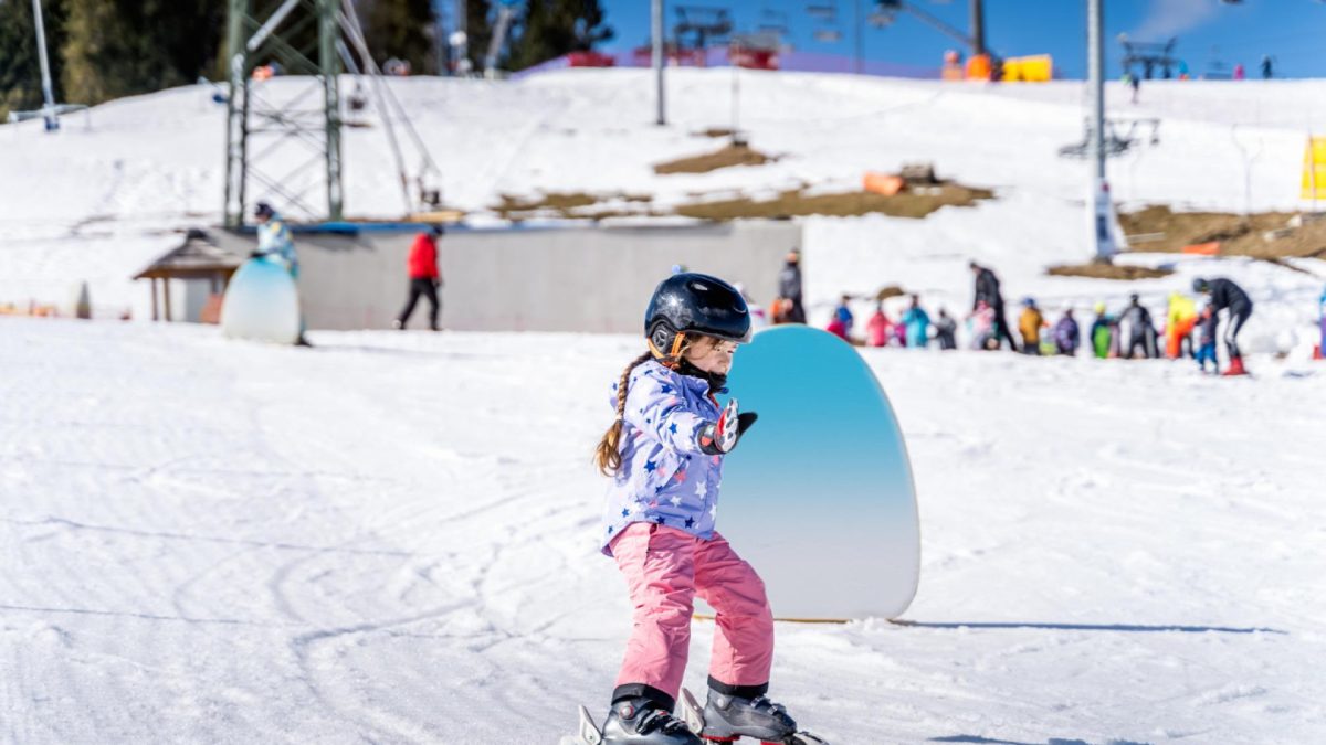 Vacances au ski : créez des souvenirs magiques en famille sur les pistes !