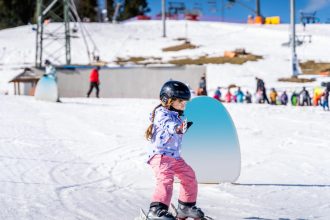 Vacances au ski : créez des souvenirs magiques en famille sur les pistes !