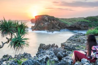 Voyage au paradis : découvrez les merveilles naturelles de l'île Maurice !
