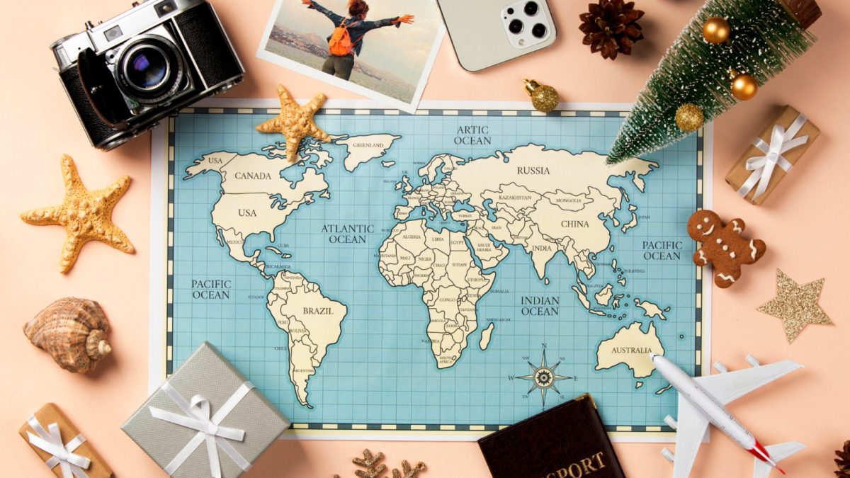 Voyage : explorez la diversité culturelle et naturelle des continents !