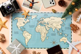 Voyage : explorez la diversité culturelle et naturelle des continents !