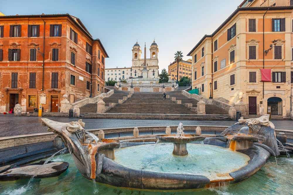 Hôtel à Rome : quel quartier choisir ?